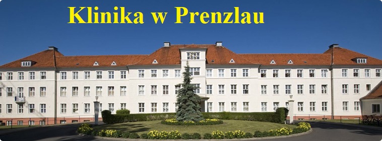 przejazdy Prenzlau Klinika taxi ze szczecina